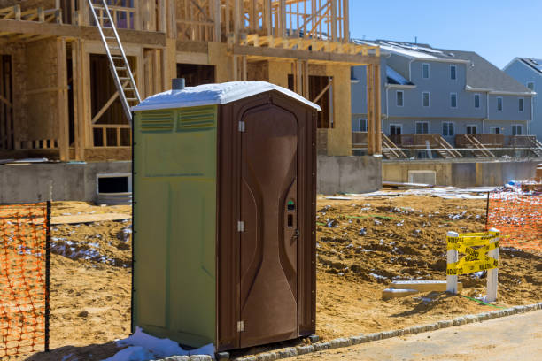 Professional porta potty rental in San Joaquin, CA