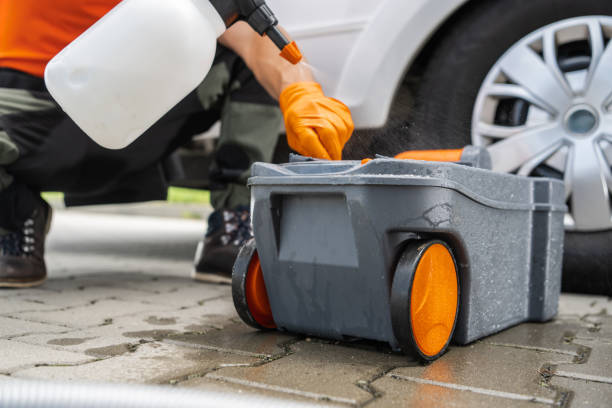 Best Porta potty rental near me  in San Joaquin, CA